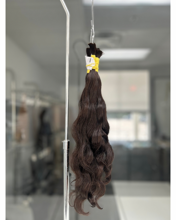 15/16'' Bulk Hair - Di Milesi | Hair Extensions with high quality