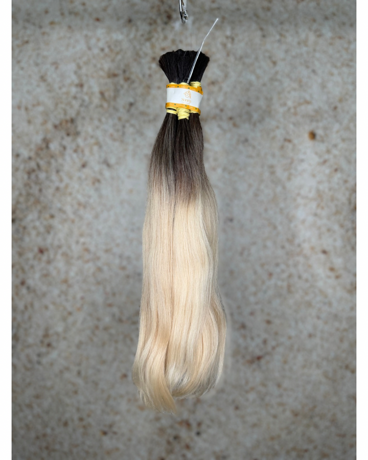 15/16 Bulk Hair - Di Milesi | Hair Extensions with high quality