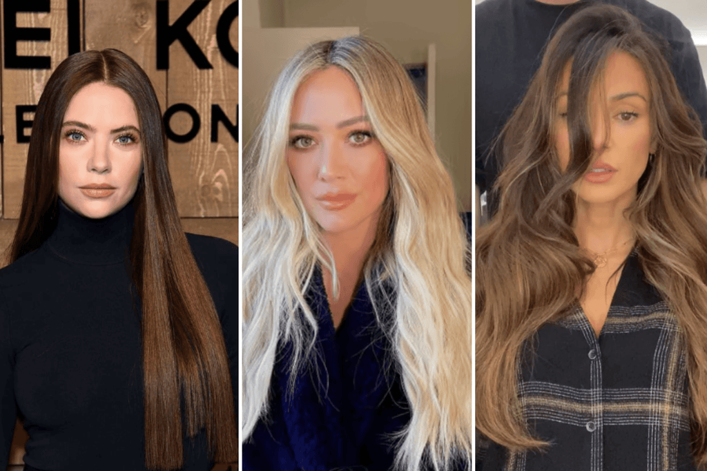 HOTTEST NEWS ABOUT HAIR EXTENSIONS