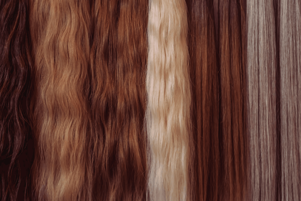 ADHESIVE VERSUS SEW-IN HAIR EXTENSION