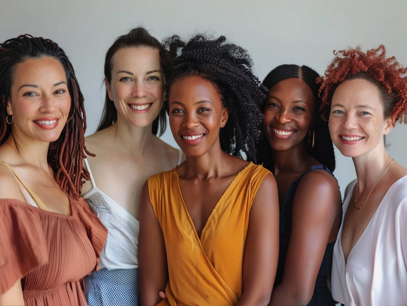 Cómo las extensiones de cabello mejoran la diversidad y la individualidad