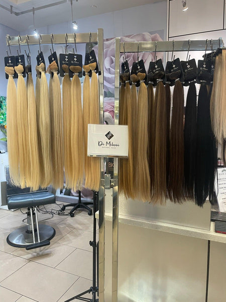 Cómo las extensiones de cabello de calidad mejoran la experiencia en el salón