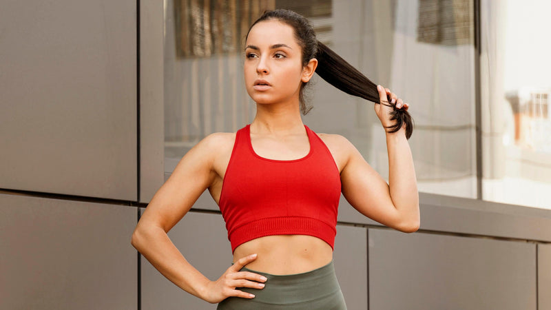 ¿Puede un deportista usar extensiones de cabello? Descúbrelo ahora