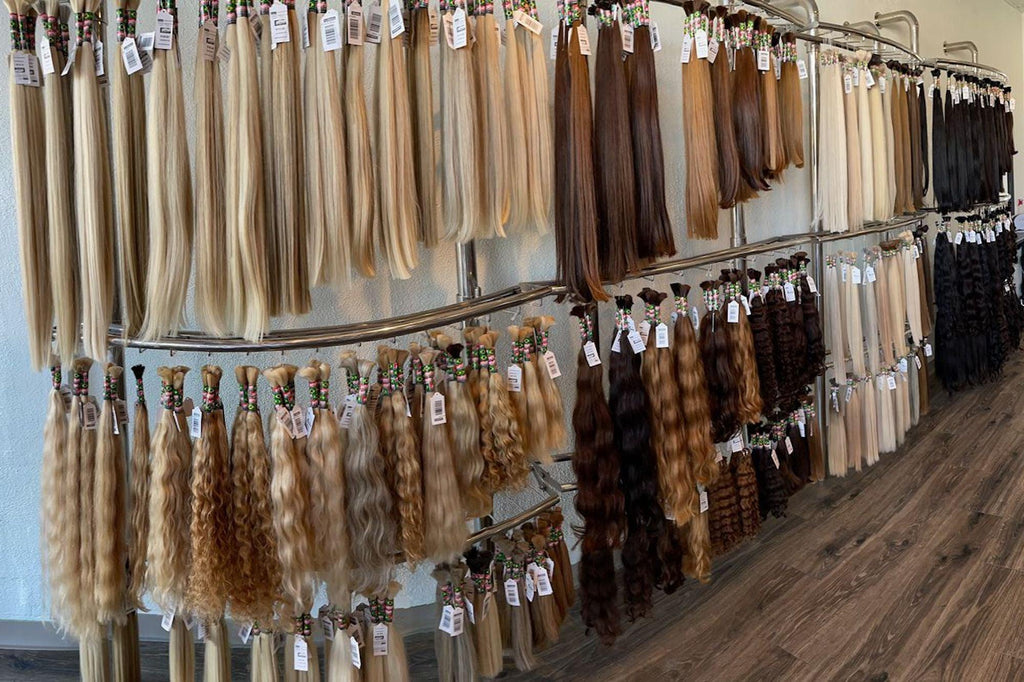 OPTIMIZING YOUR SALON'S HAIR EXTENSION INVENTORY