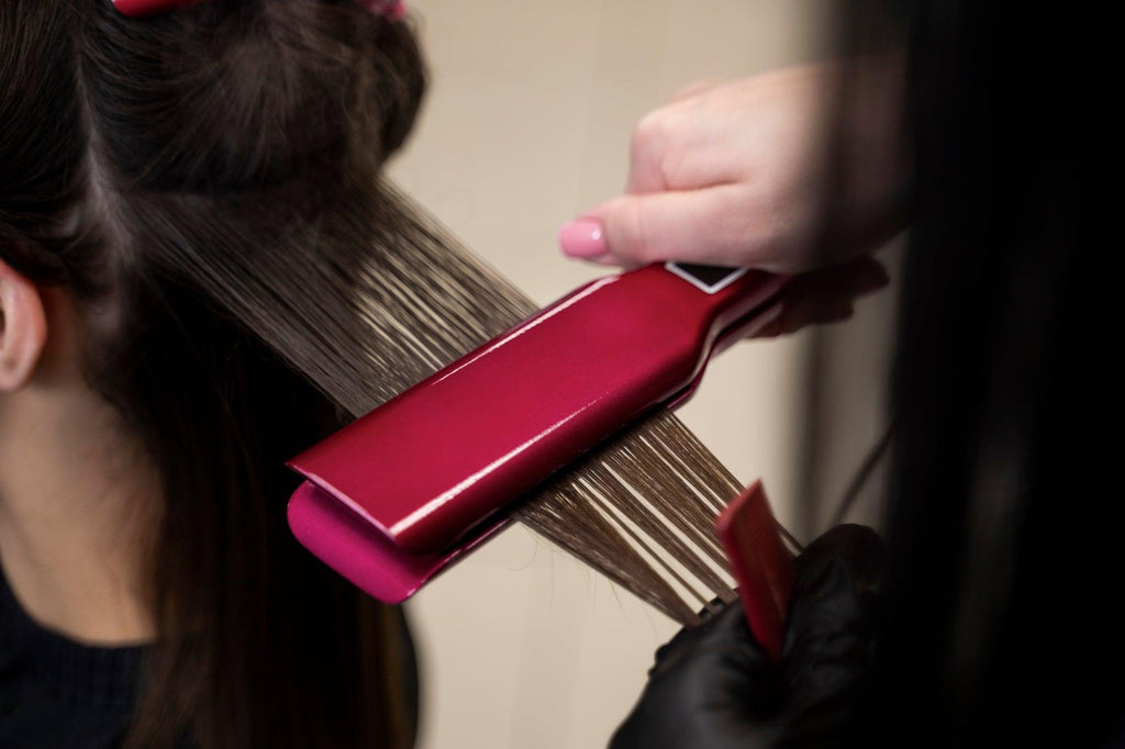 HOW TO COMBINE HAIR EXTENSION AND OTHER HAIR TREATMENTS