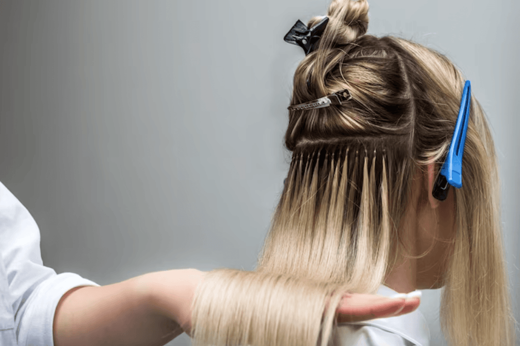 10 STEPS TO BECOME A QUALIFIED PROFESSIONAL IN HAIR EXTENSION APPLICATION