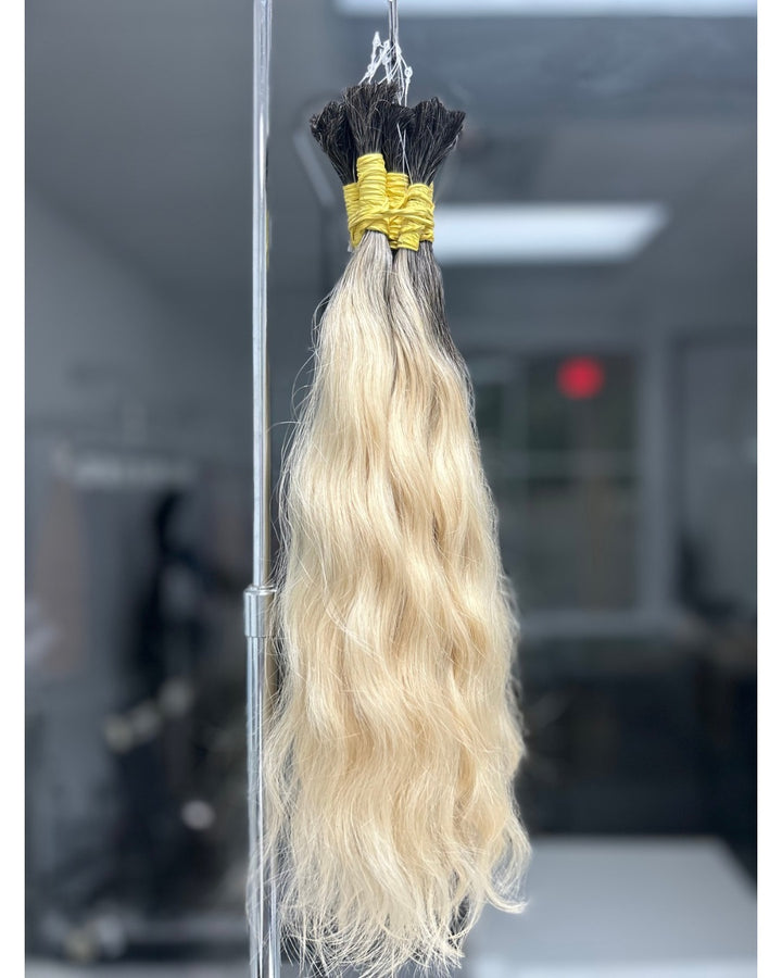 15/16'' Bulk Hair 180g - Di Milesi | Hair Extensions with high quality