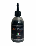 Crystal Keratin Glue Black