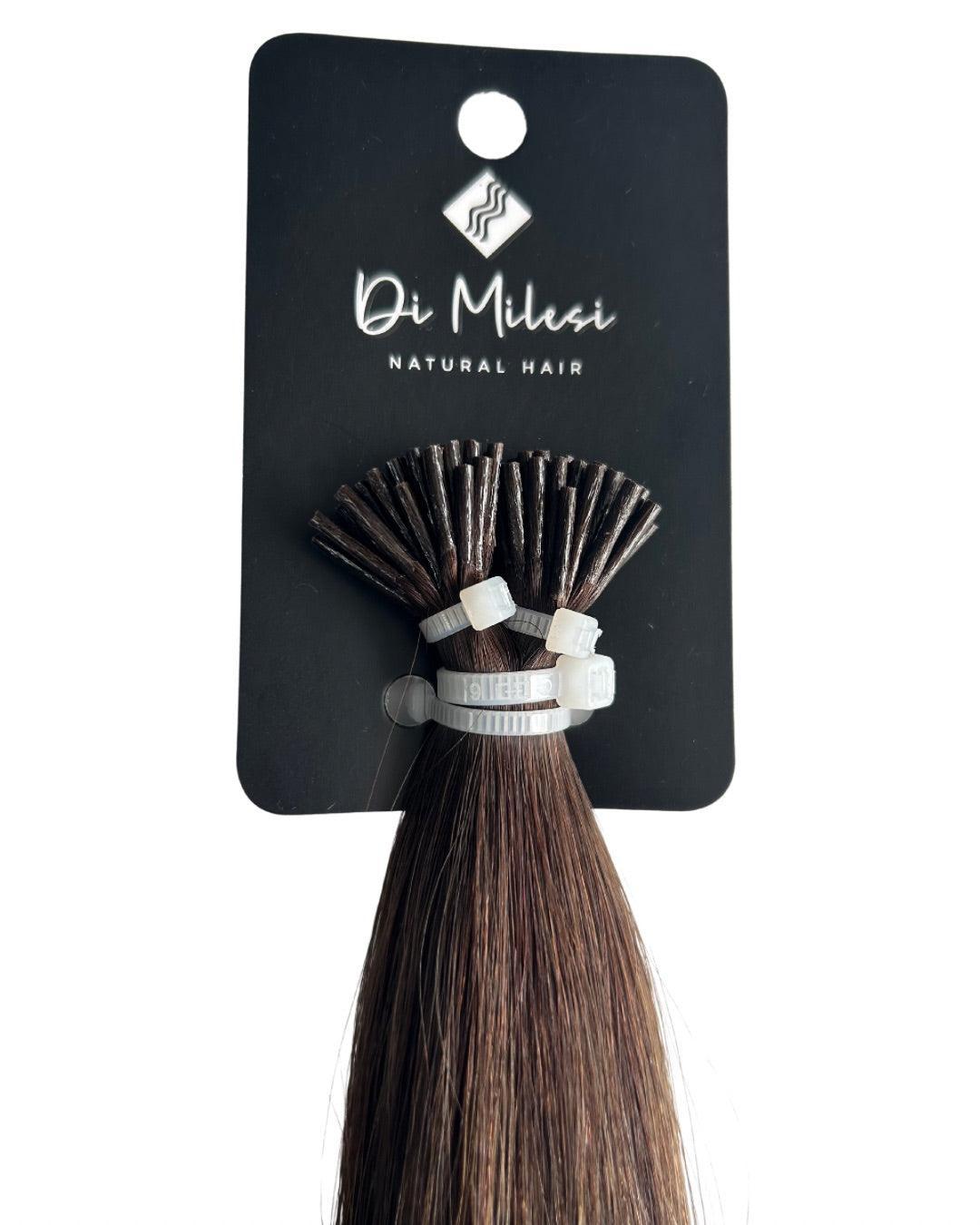 Keratin I-tip DU - Di Milesi | Hair Extensions with high quality