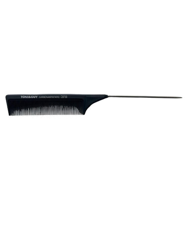 Heat resistant comb with metal - Di Milesi | Hair Extensions with high quality