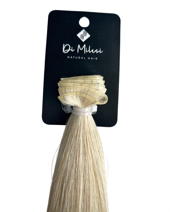 Slim Weft Ice/Nat - Di Milesi | Hair Extensions with high quality