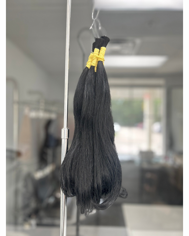 15/16'' Bulk Hair