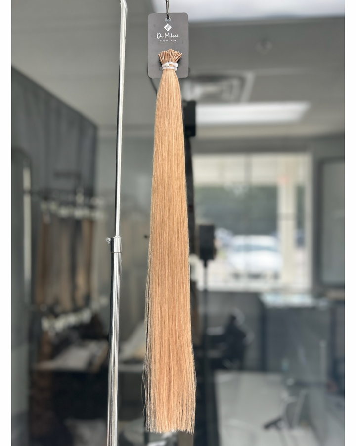 Keratin I-Tip 18/22 - Di Milesi | Hair Extensions with high quality