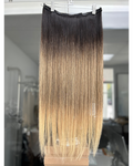 Blonde Straight Clip-In - Di Milesi | Hair Extensions with high quality