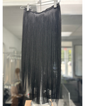 Black Straight Clip-In - Di Milesi | Hair Extensions with high quality