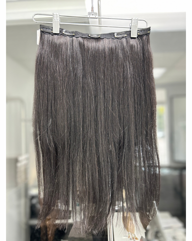 Natural Straight Clip-In