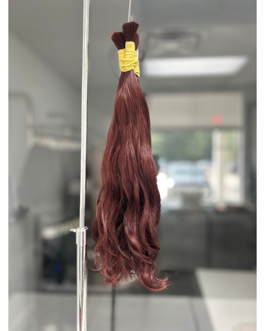 15/16” Bulk Hair