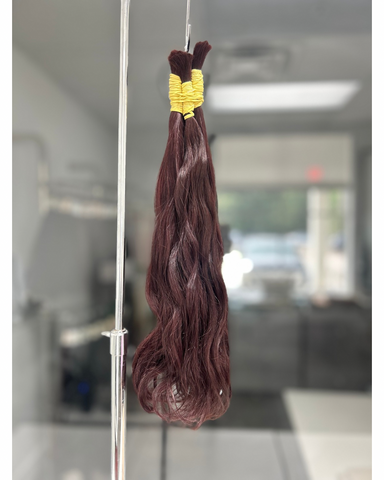 15/16” Bulk Hair 102g