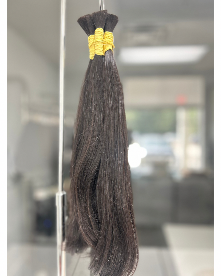 15/16" Bulk Hair 188g - Di Milesi | Hair Extensions with high quality