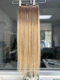 Blonde Straight Clip-In 26/28
