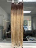 Blonde Straight Clip-In 26/28