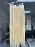 Blond Straight Clip-In 22/24”