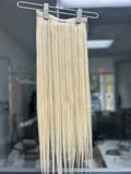 Blond Straight Clip-In 22/24”