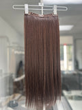Bleached Straight Clip-In 18/20