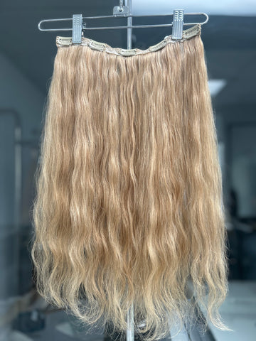 Dyed B. Wavy Clip-in 18/20"