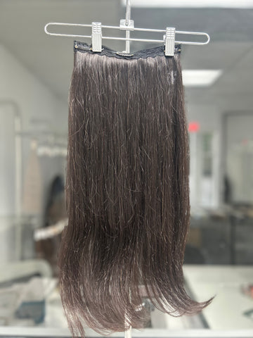 Nat Wavy Clip-In 18/20"