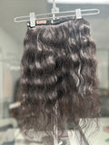 Black B. Wavy Clip-In 18/20