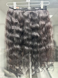 Black B. Wavy Clip-In 18/20