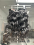 Black B. Wavy Clip-In 14/16
