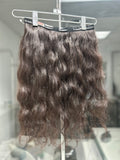 Natural B. Wavy Clip-In 18/20”
