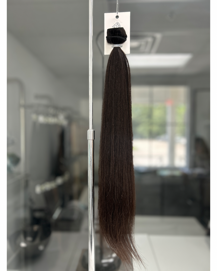 Regular Weft Natural - Di Milesi | Hair Extensions with high quality