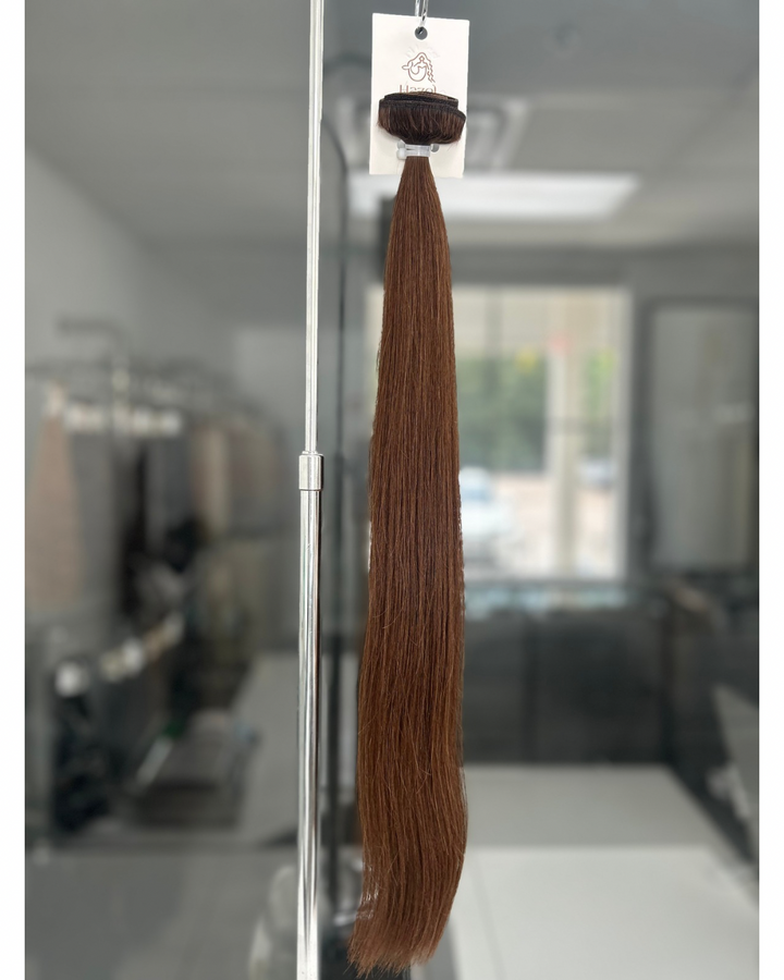 Regular Weft 1B - Di Milesi | Hair Extensions with high quality