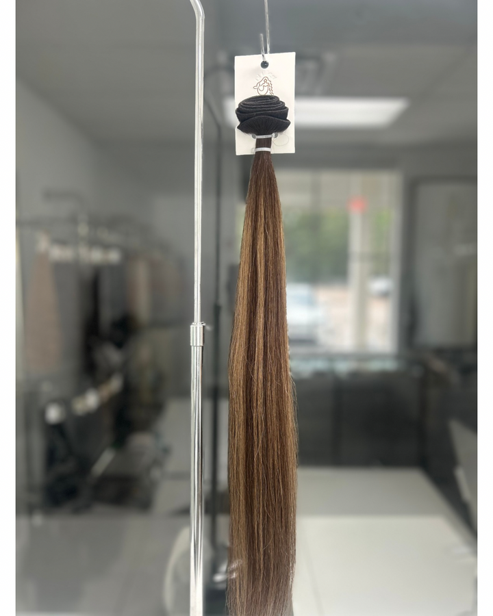 Regular Weft DU - Di Milesi | Hair Extensions with high quality