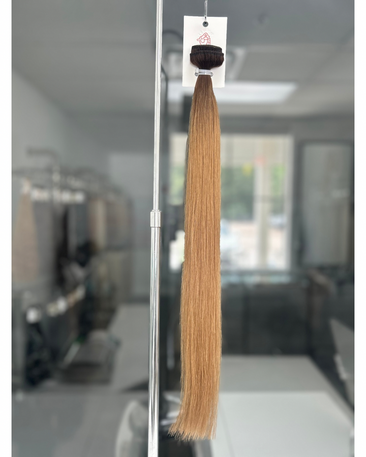 Regular Weft BA8 - Di Milesi | Hair Extensions with high quality