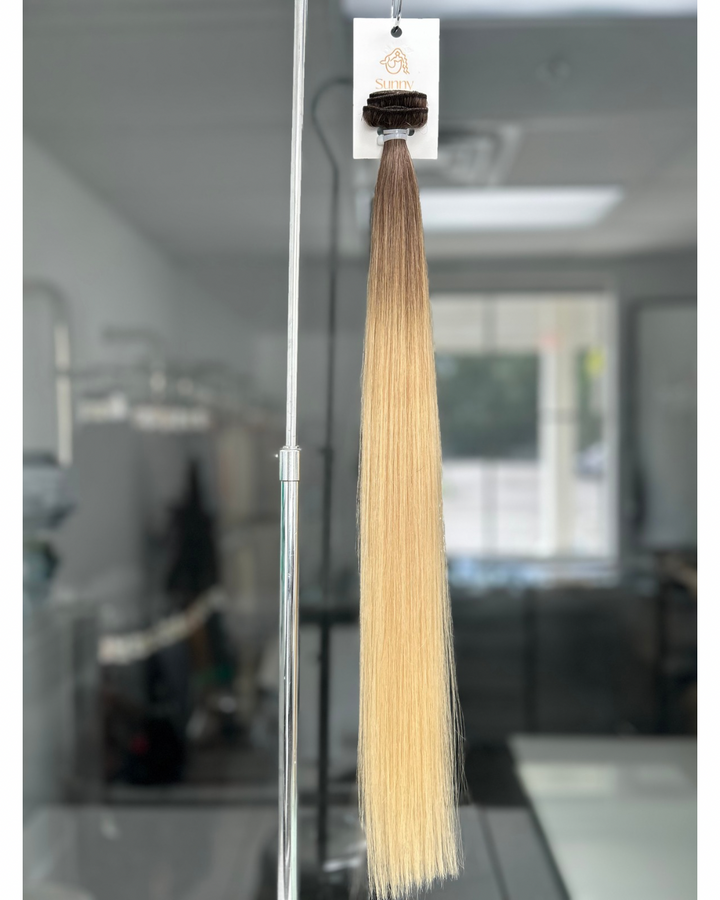 Regular Weft DM-2 - Di Milesi | Hair Extensions with high quality