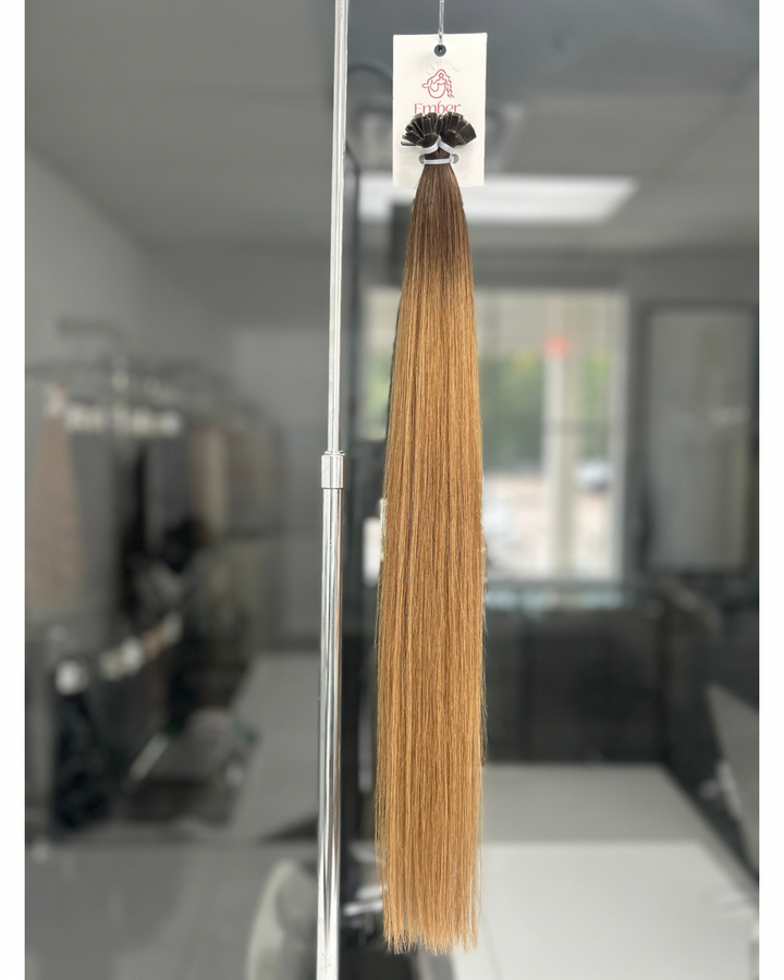 Keratin F-tip BA8 - Di Milesi | Hair Extensions with high quality