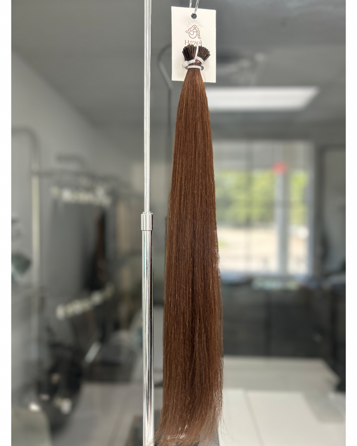 Keratin I-tip 1B - Di Milesi | Hair Extensions with high quality