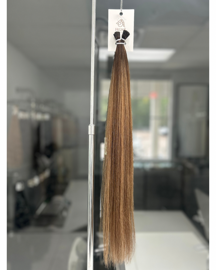Keratin I-tip DU - Di Milesi | Hair Extensions with high quality