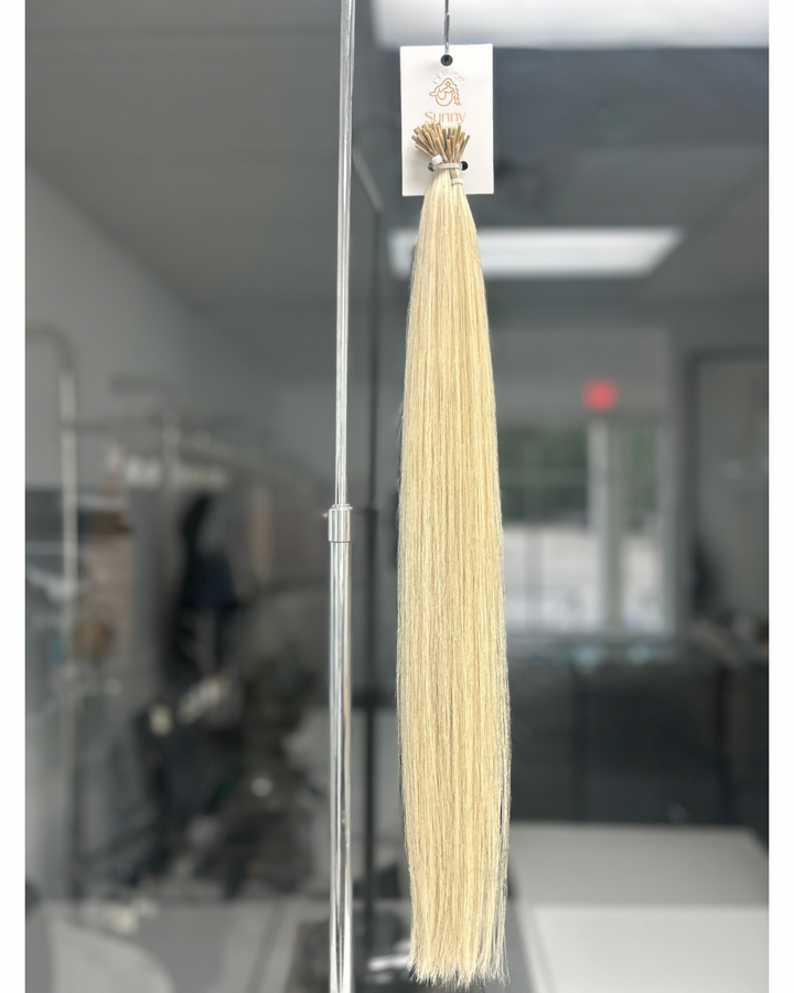 Keratin I-tip ICE/NAT - Di Milesi | Hair Extensions with high quality