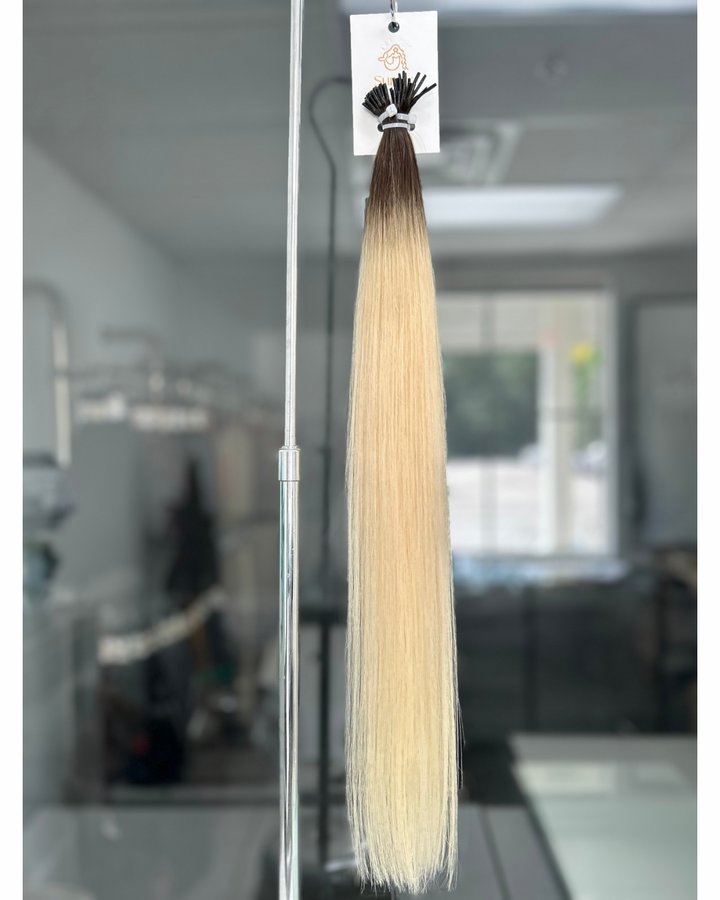 Keratin I-tip MOB - Di Milesi | Hair Extensions with high quality
