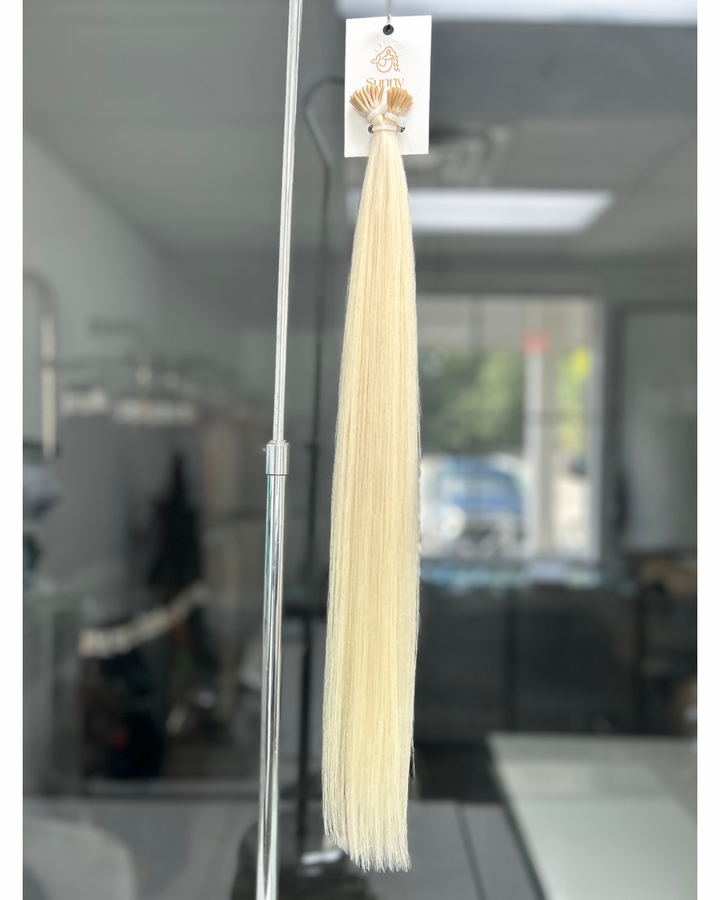 Keratin I-Tip 60A - Di Milesi | Hair Extensions with high quality