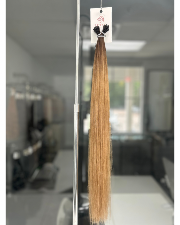 Keratin I-tip BA8 - Di Milesi | Hair Extensions with high quality