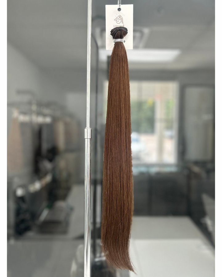 Slim Weft 1B - Di Milesi | Hair Extensions with high quality