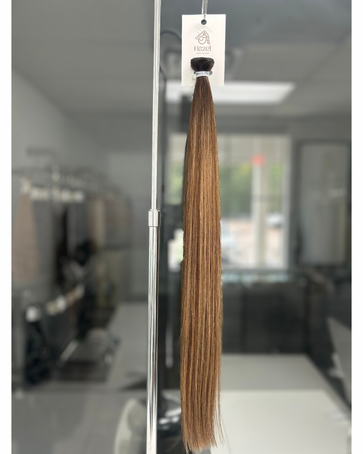 Slim Weft DU - Di Milesi | Hair Extensions with high quality