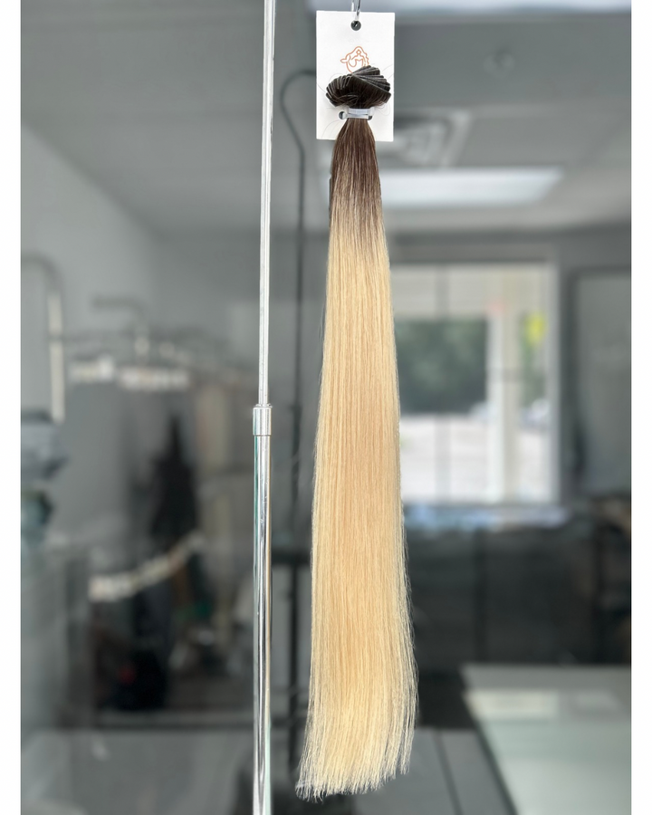 Invisible Tape-In MOB - Di Milesi | Hair Extensions with high quality