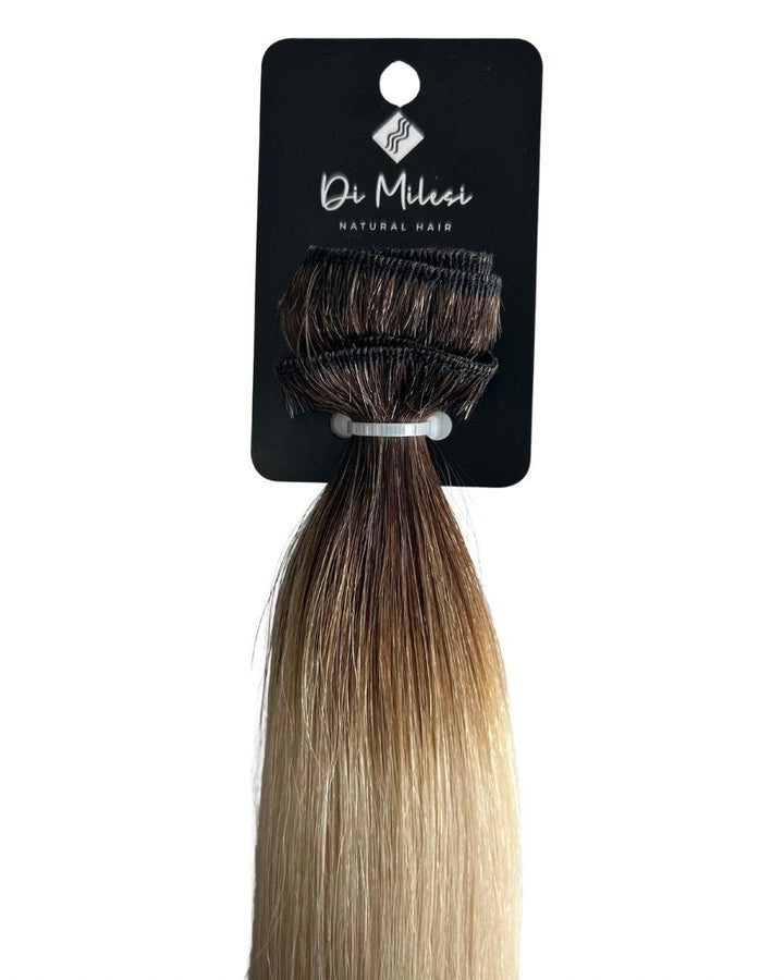 Regular Weft MOB - Di Milesi | Hair Extensions with high quality